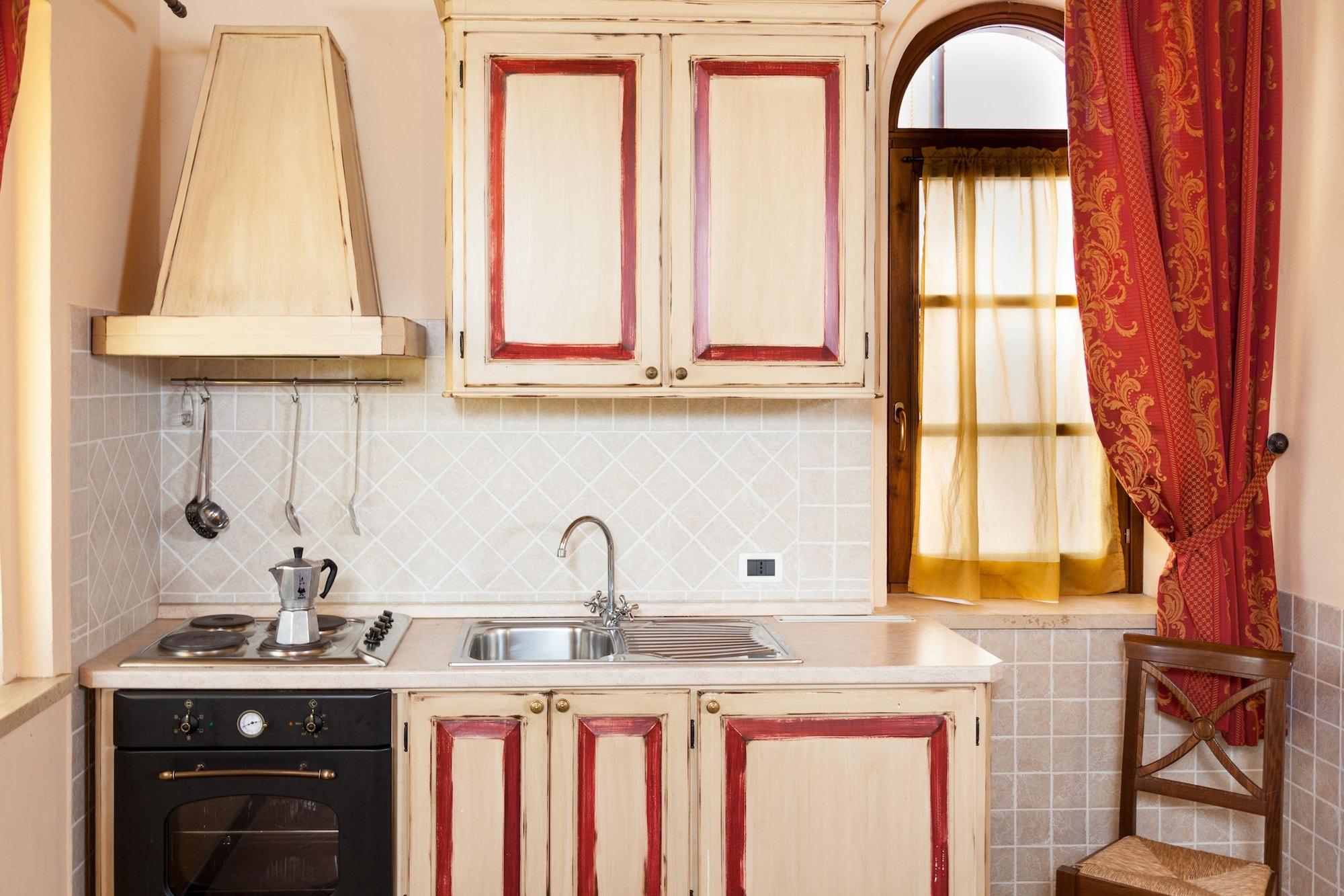 קשיאנה טרמה Villa Borri מראה חיצוני תמונה