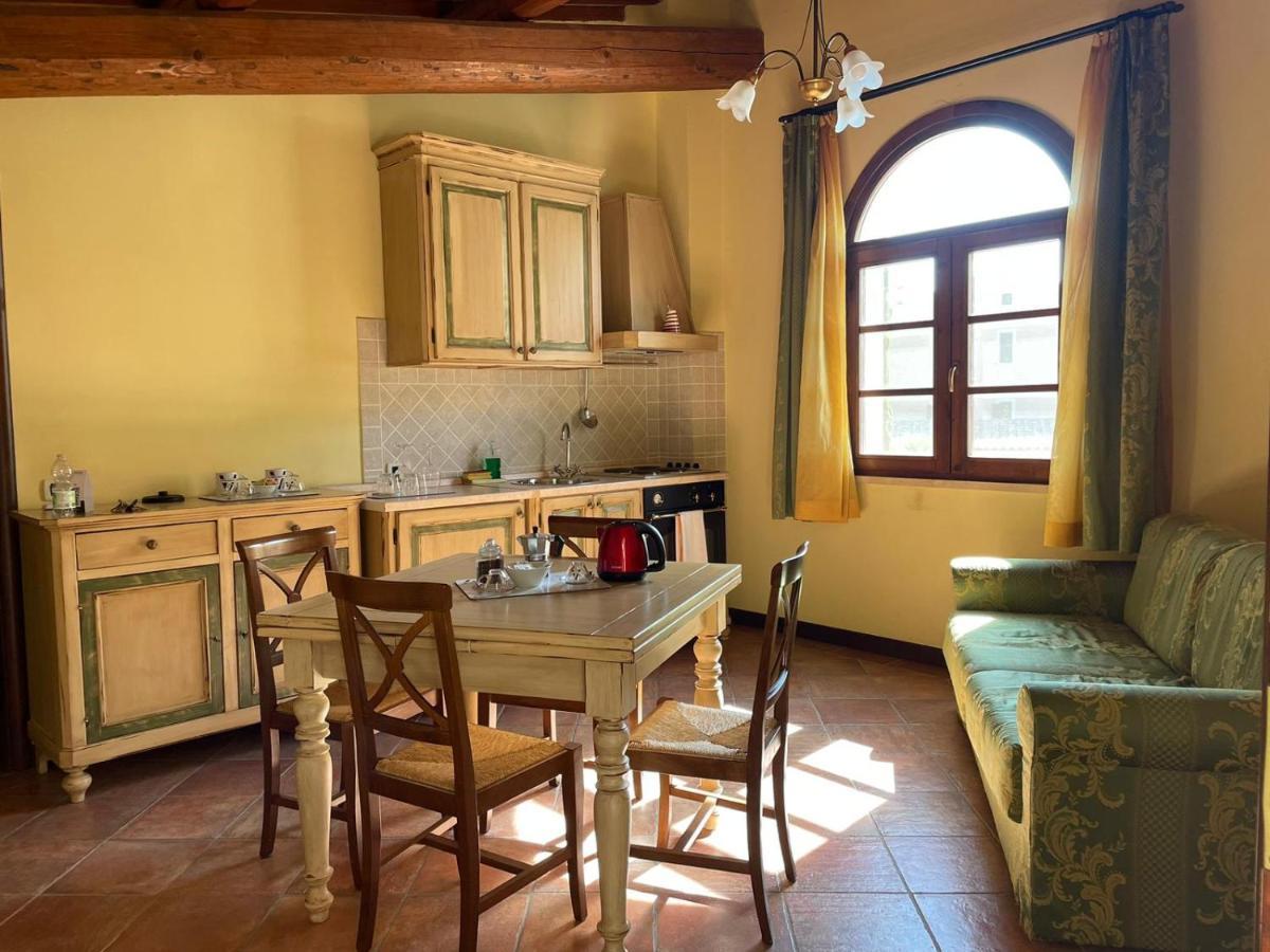 קשיאנה טרמה Villa Borri מראה חיצוני תמונה