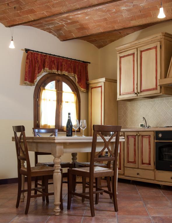 קשיאנה טרמה Villa Borri חדר תמונה