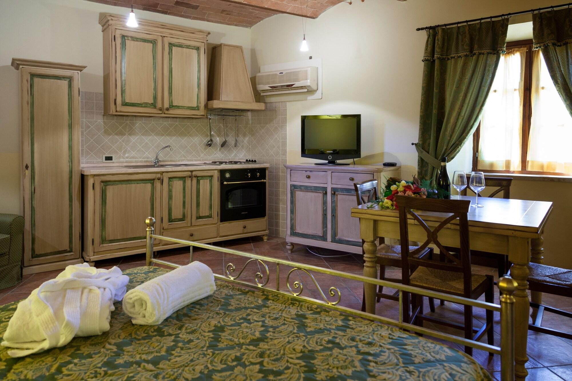 קשיאנה טרמה Villa Borri מראה חיצוני תמונה