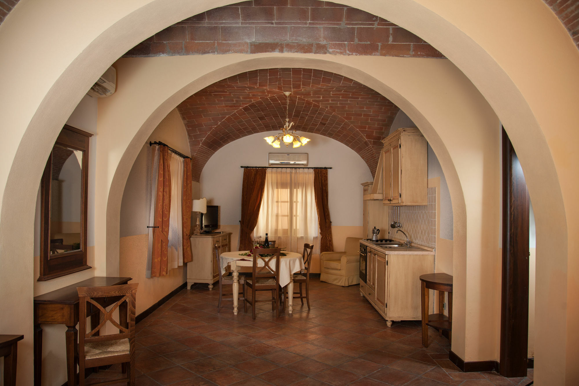 קשיאנה טרמה Villa Borri מראה חיצוני תמונה
