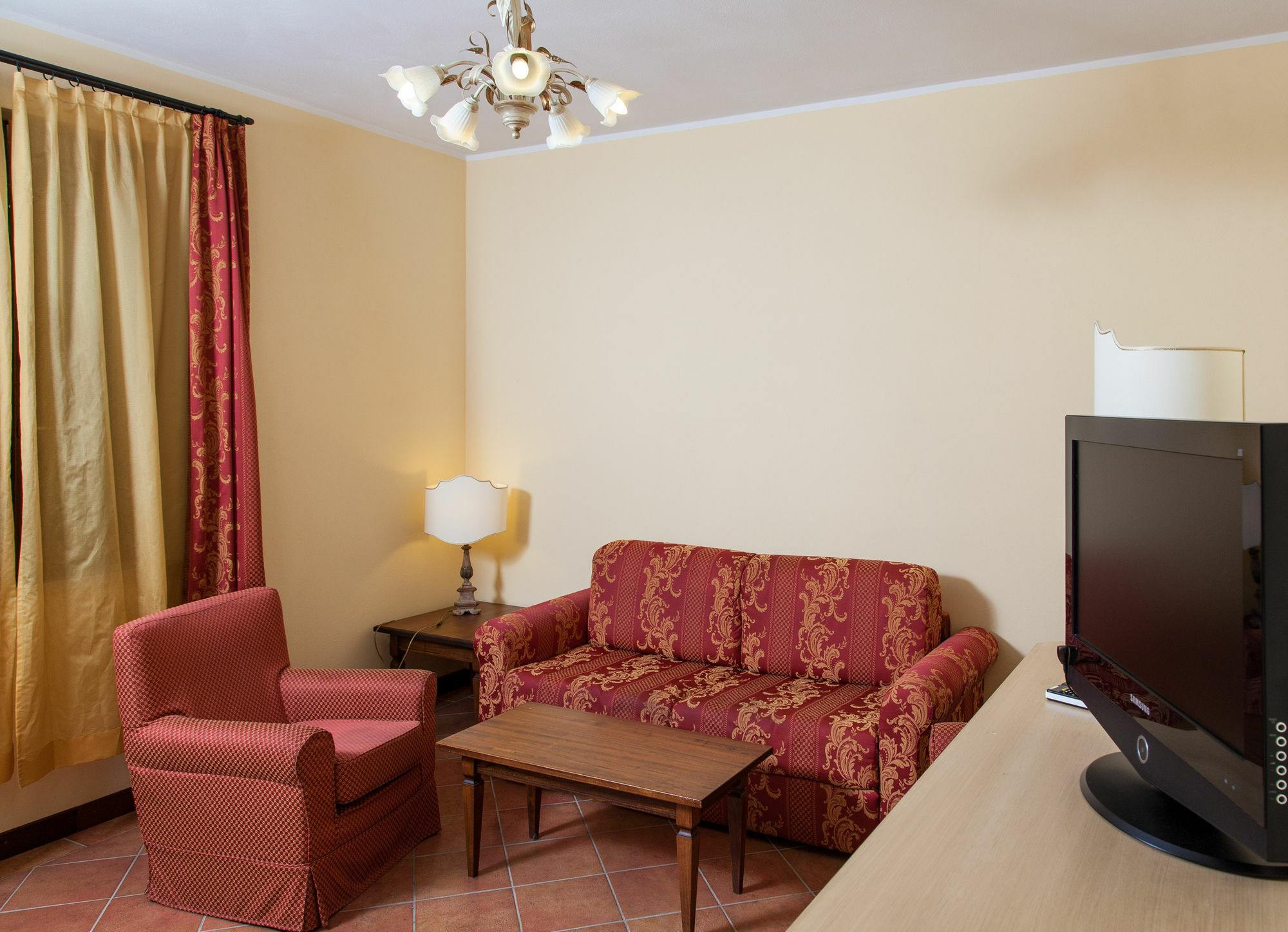 קשיאנה טרמה Villa Borri מראה חיצוני תמונה