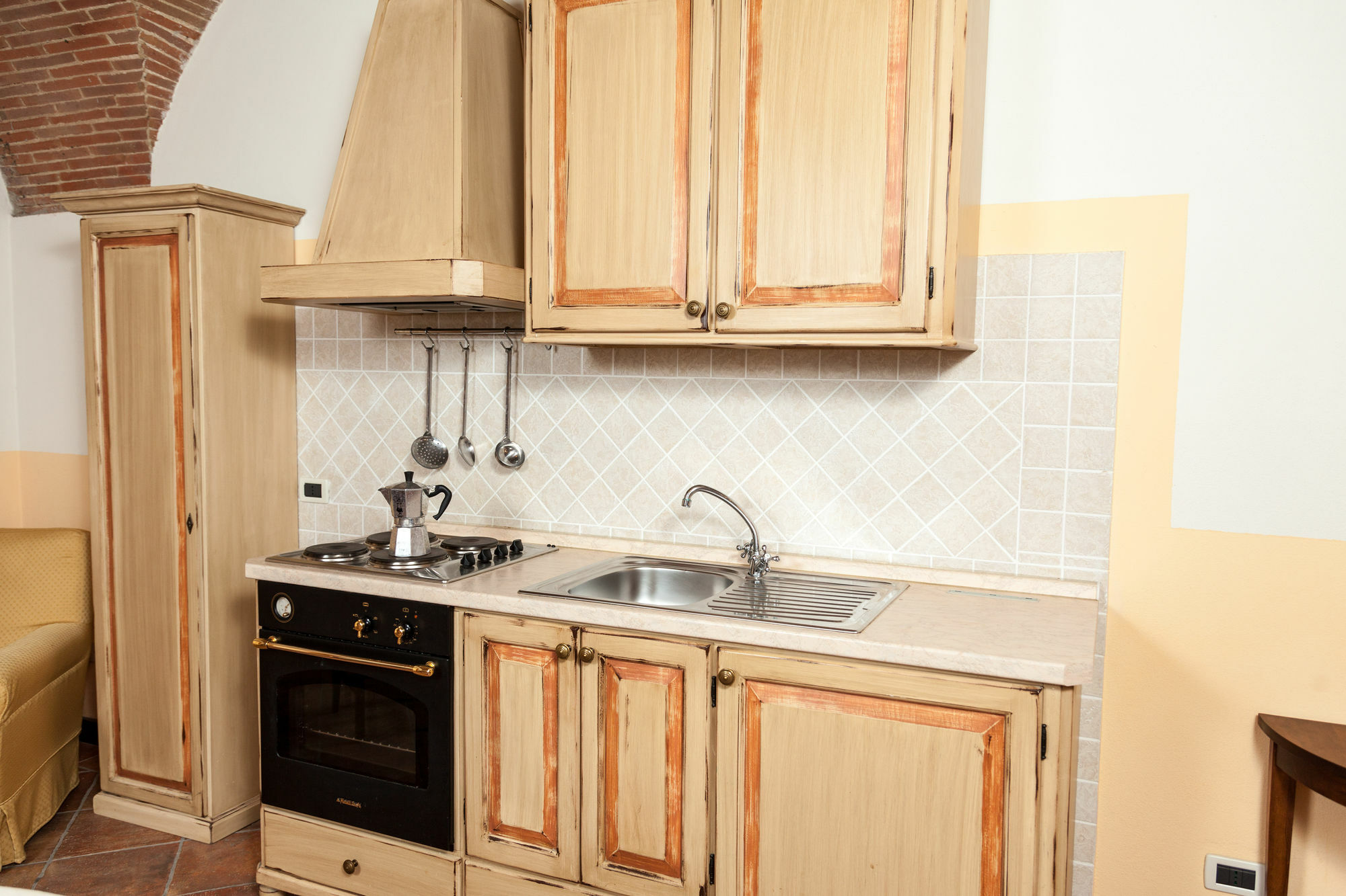 קשיאנה טרמה Villa Borri מראה חיצוני תמונה